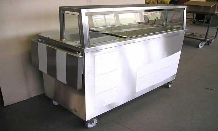 Grillstation Berlin