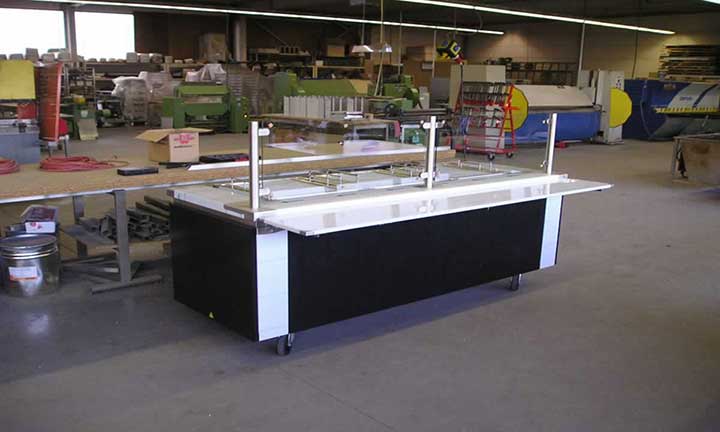 Grillstation Wolfsburg